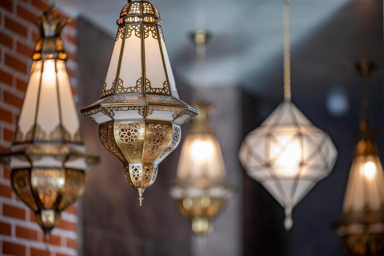 Hotel Alhambra サンタ・スサナ エクステリア 写真