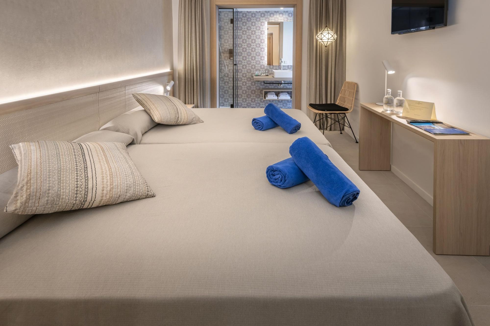 Hotel Alhambra サンタ・スサナ エクステリア 写真
