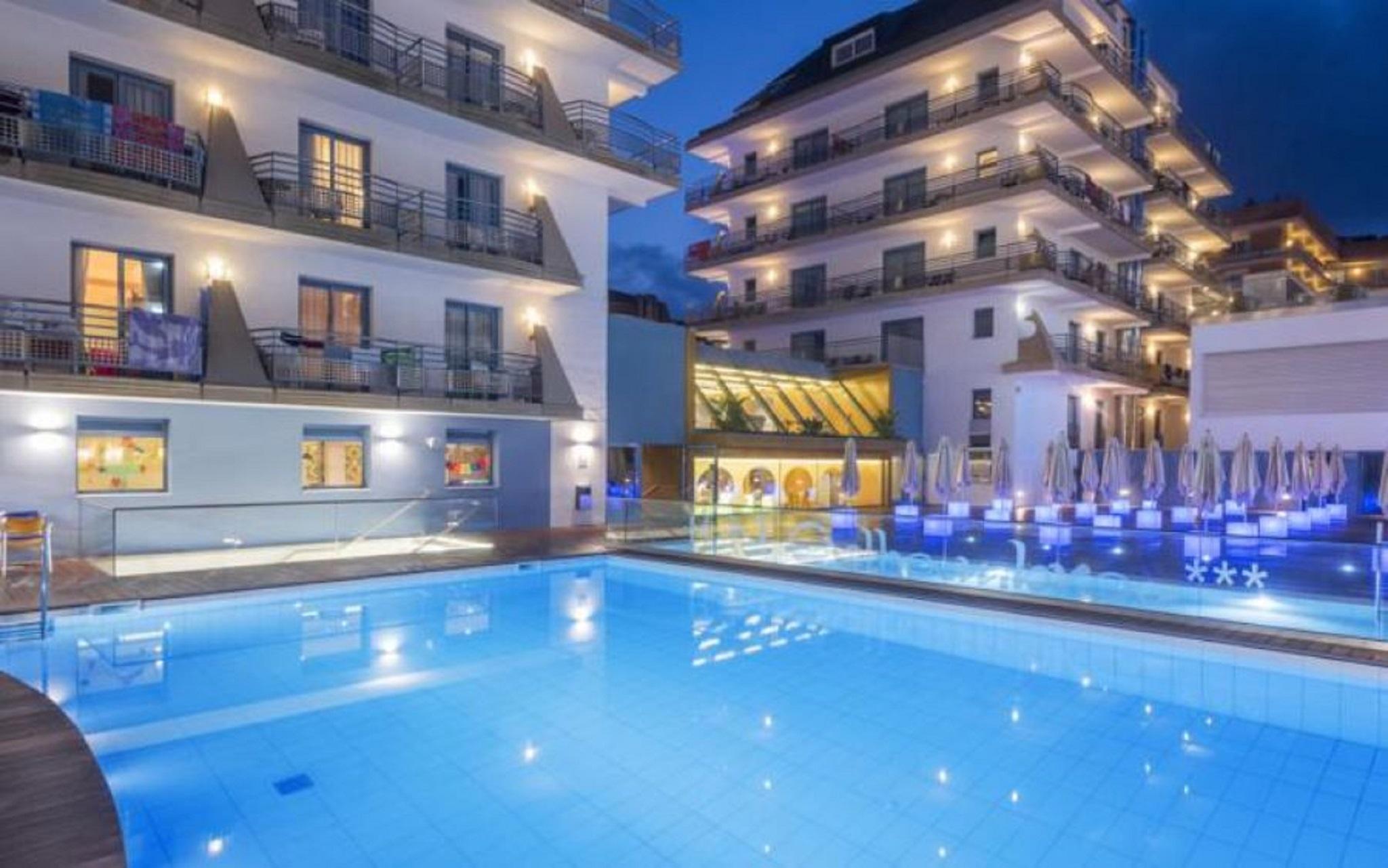 Hotel Alhambra サンタ・スサナ エクステリア 写真
