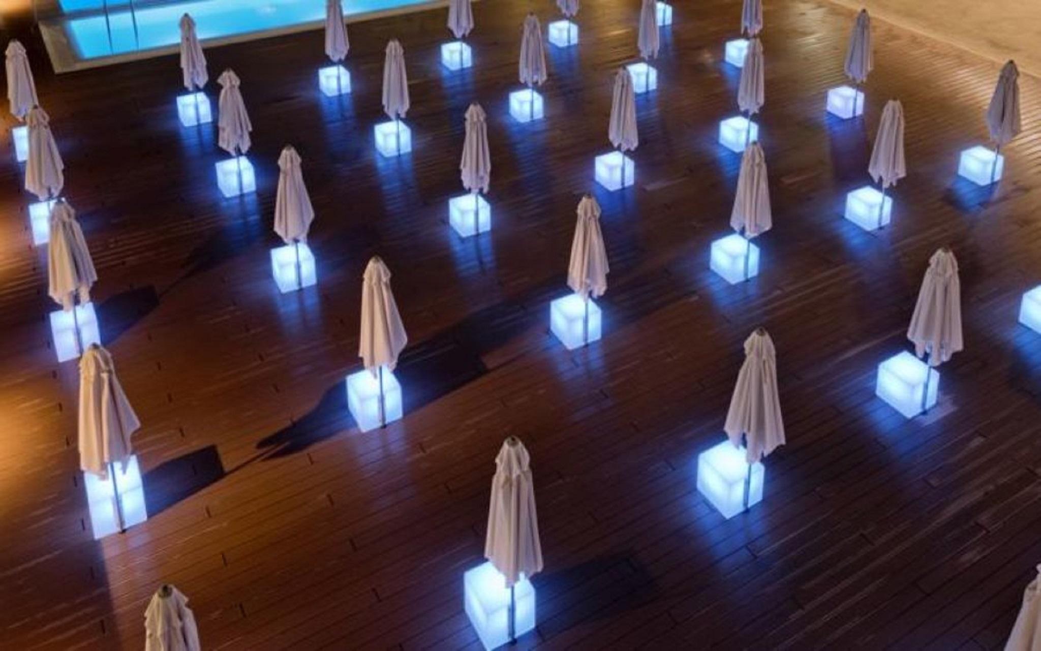 Hotel Alhambra サンタ・スサナ エクステリア 写真